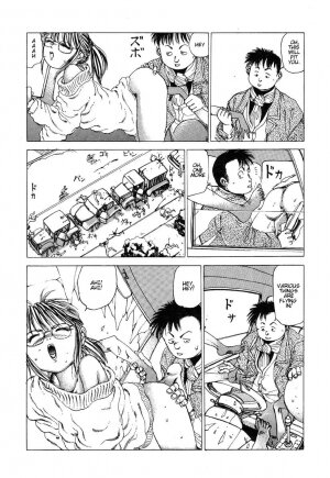 [Kago Shintarou] Douryoku Koujou no Koutsuu Dai Sensou | The Great Traffic War of the Power Plant [English] - Page 9