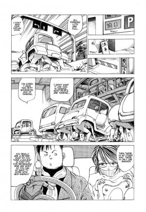 [Kago Shintarou] Douryoku Koujou no Koutsuu Dai Sensou | The Great Traffic War of the Power Plant [English] - Page 13