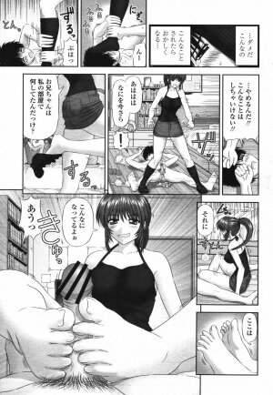 COMIC Momohime 2006-12 Vol. 74 - Page 143