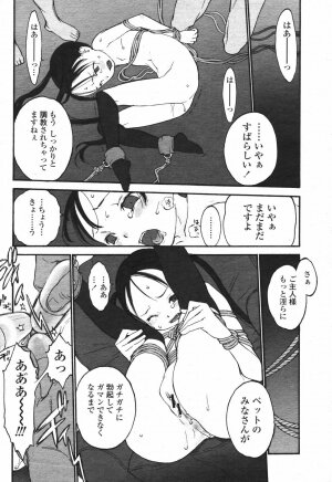 COMIC Momohime 2006-12 Vol. 74 - Page 268