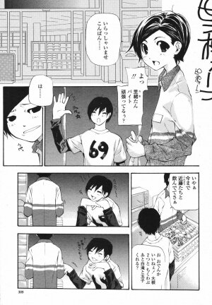 COMIC Momohime 2006-12 Vol. 74 - Page 311