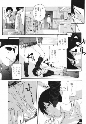 COMIC Momohime 2006-12 Vol. 74 - Page 315