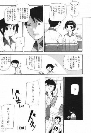 COMIC Momohime 2006-12 Vol. 74 - Page 326