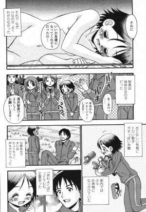 COMIC Momohime 2006-12 Vol. 74 - Page 434