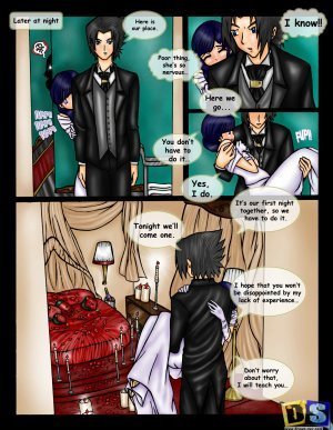 Envy The Worst Feeling - Page 4