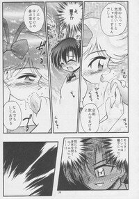 (C56) [RIROLAND (Kuuya, Satomi Hiroyuki)] CENTURY NEXT (Various) - Page 28