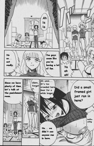 [DISTANCE] Michael Keikaku ~Kyou kara Boku wa Onnanoko~ [English] [Tiang] - Page 22