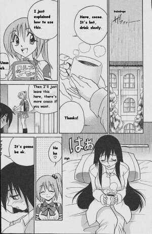 [DISTANCE] Michael Keikaku ~Kyou kara Boku wa Onnanoko~ [English] [Tiang] - Page 42