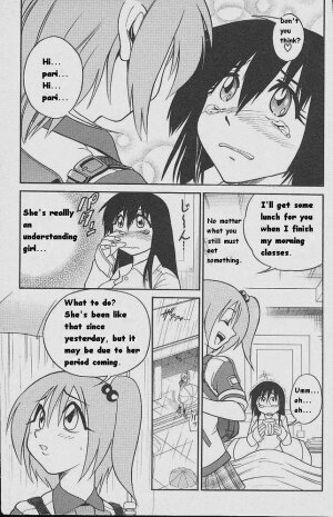 [DISTANCE] Michael Keikaku ~Kyou kara Boku wa Onnanoko~ [English] [Tiang] - Page 44