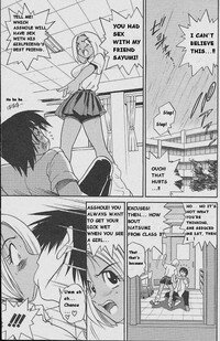 [DISTANCE] Michael Keikaku ~Kyou kara Boku wa Onnanoko~ [English] [Tiang] - Page 46