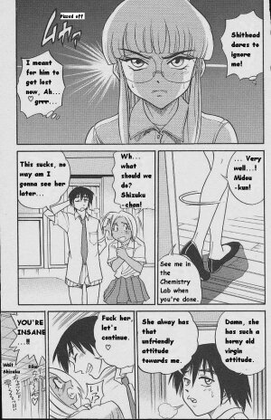 [DISTANCE] Michael Keikaku ~Kyou kara Boku wa Onnanoko~ [English] [Tiang] - Page 52