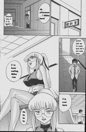 [DISTANCE] Michael Keikaku ~Kyou kara Boku wa Onnanoko~ [English] [Tiang] - Page 53