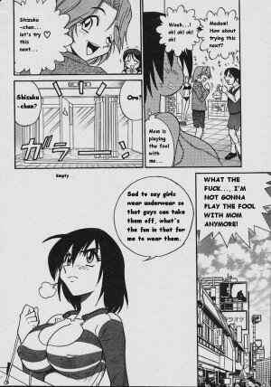 [DISTANCE] Michael Keikaku ~Kyou kara Boku wa Onnanoko~ [English] [Tiang] - Page 86