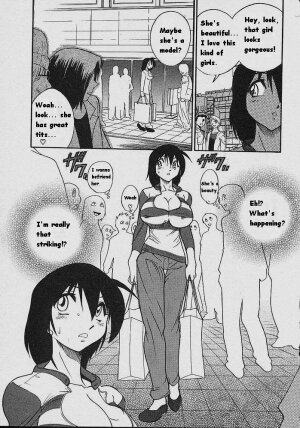 [DISTANCE] Michael Keikaku ~Kyou kara Boku wa Onnanoko~ [English] [Tiang] - Page 87