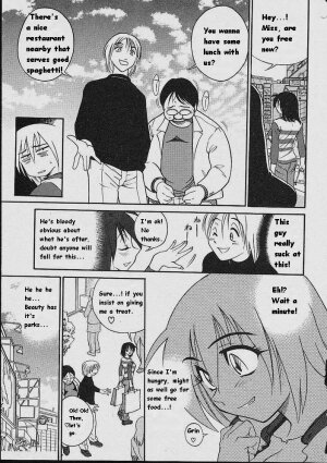 [DISTANCE] Michael Keikaku ~Kyou kara Boku wa Onnanoko~ [English] [Tiang] - Page 89