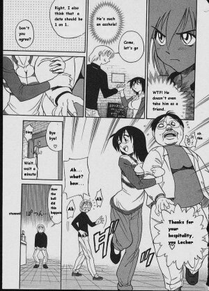 [DISTANCE] Michael Keikaku ~Kyou kara Boku wa Onnanoko~ [English] [Tiang] - Page 91