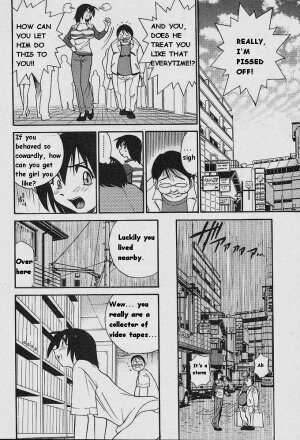 [DISTANCE] Michael Keikaku ~Kyou kara Boku wa Onnanoko~ [English] [Tiang] - Page 92