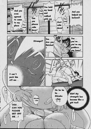 [DISTANCE] Michael Keikaku ~Kyou kara Boku wa Onnanoko~ [English] [Tiang] - Page 96