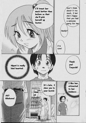 [DISTANCE] Michael Keikaku ~Kyou kara Boku wa Onnanoko~ [English] [Tiang] - Page 130