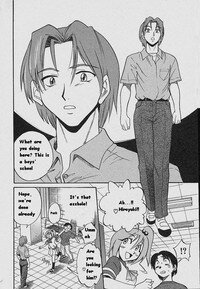 [DISTANCE] Michael Keikaku ~Kyou kara Boku wa Onnanoko~ [English] [Tiang] - Page 131