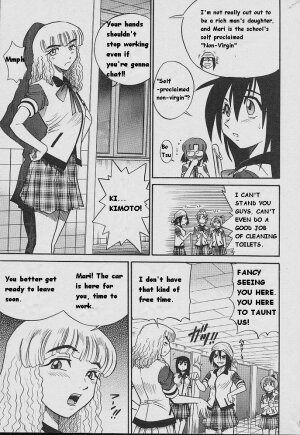 [DISTANCE] Michael Keikaku ~Kyou kara Boku wa Onnanoko~ [English] [Tiang] - Page 156