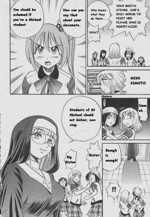 [DISTANCE] Michael Keikaku ~Kyou kara Boku wa Onnanoko~ [English] [Tiang] - Page 157