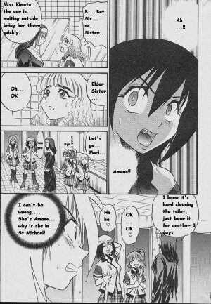 [DISTANCE] Michael Keikaku ~Kyou kara Boku wa Onnanoko~ [English] [Tiang] - Page 158