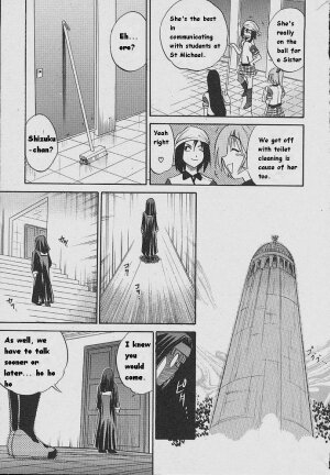 [DISTANCE] Michael Keikaku ~Kyou kara Boku wa Onnanoko~ [English] [Tiang] - Page 160