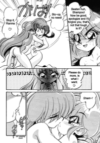 (C61) [... Mou Ii Desu. (Jinmu Hirohito)] DX Deluxe Chuuka Sanmai (Ranma 1/2) [English]  [Mr Ripper] - Page 19