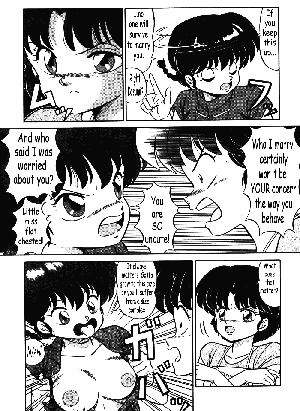 [Takashi Taya] Stupid Akane (Ranma 1/2) [English] - Page 4