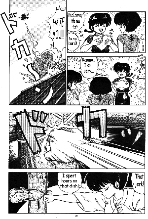 [Takashi Taya] Stupid Akane (Ranma 1/2) [English] - Page 5