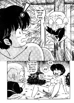 [Takashi Taya] Stupid Akane (Ranma 1/2) [English] - Page 16