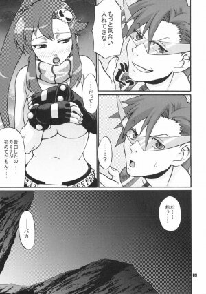 [celluloid-acme (Chiba Toshirou)] My Day (Tengen Toppa Gurren Lagann) - Page 8