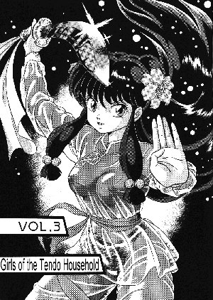 (C42) [Takashita-ya (Taya Takashi)] Tendou-ke no Musume tachi vol. 3 | Women of the Tendo House (Ranma 1/2) [English] - Page 2