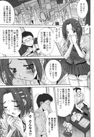 COMIC Momohime 2006-09 - Page 207