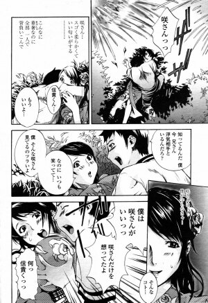 COMIC Momohime 2006-09 - Page 418