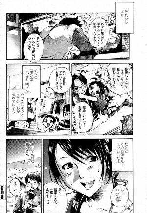 COMIC Momohime 2006-09 - Page 428