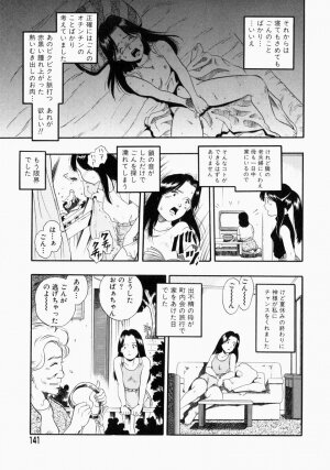 [Kurita Yuugo] No Dog No Life - Page 143