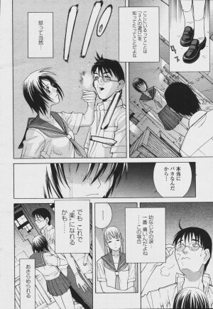 COMIC Momohime 2006-08 - Page 34