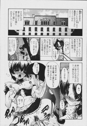 COMIC Momohime 2006-08 - Page 115