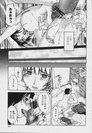 COMIC Momohime 2006-08 - Page 217