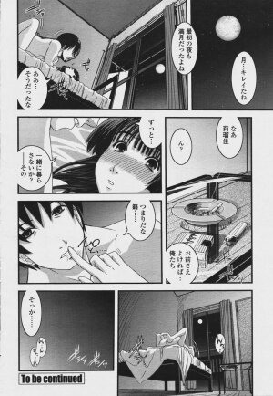 COMIC Momohime 2006-08 - Page 250