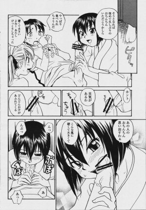 COMIC Momohime 2006-08 - Page 324