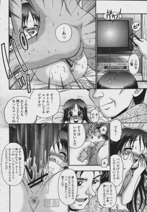 COMIC Momohime 2006-08 - Page 386