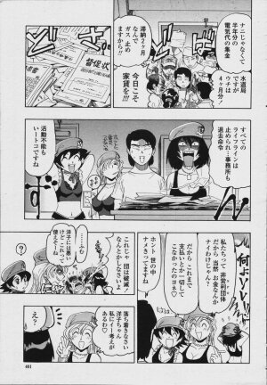 COMIC Momohime 2006-08 - Page 403