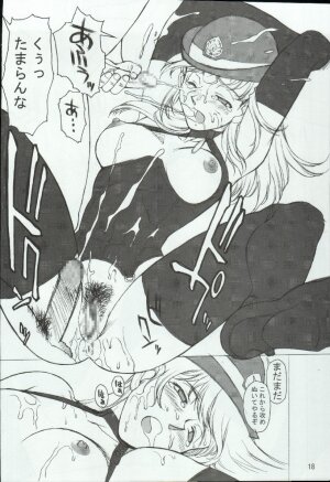 (C66) [Mengerekun (Karakuribee, Yuri Tohru, ZOL)] Potemayo vol. 4 (Meitantei Conan) - Page 18