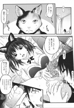 COMIC Momohime 2007-01 - Page 357