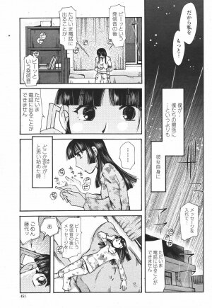 COMIC Momohime 2007-01 - Page 450