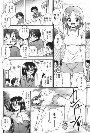 COMIC Momohime 2007-01 - Page 455