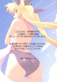 (COMIC1) [STUDIO HIMAWARI (Himukai Kyousuke)] Fate-san no Katei no Jijou (Mahou Shoujo Lyrical Nanoha) - Page 17